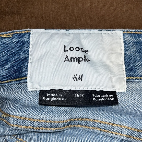 H&M Loose Jeans - Picture 5 of 5